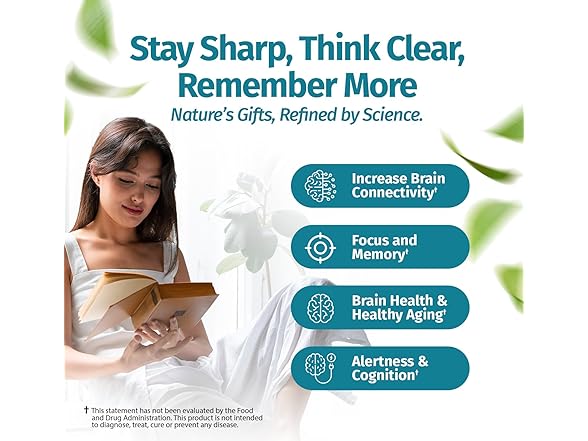 1 Body Nootropic Brain Booster