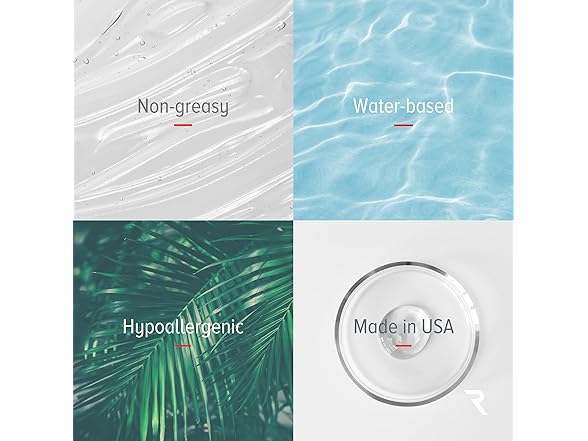 Age-Defying Microcurrent Conductive Gel