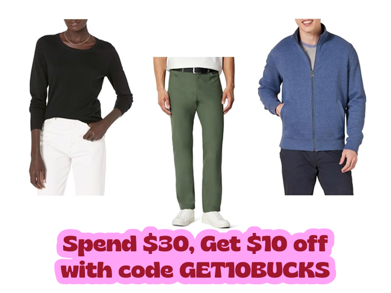 New Amazon Essentials Spring Apparel - Gallery 2