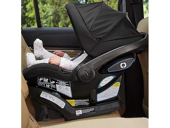 Graco SnugRide SnugLock LX Car Seat
