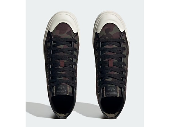 adidas Men's Nizza Hi RF Shoes
