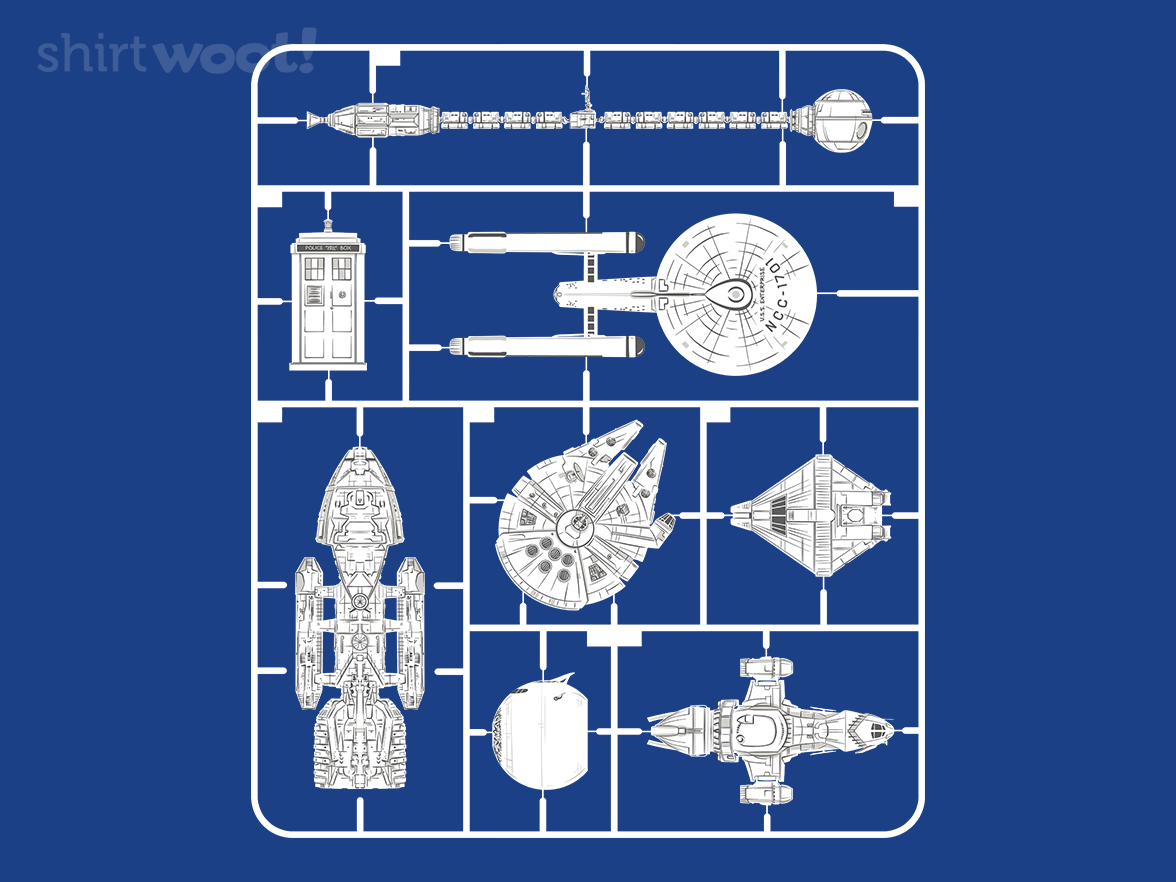 Assemble The Fleet Remix - Gallery 4