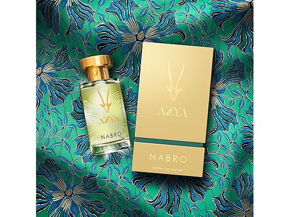AZYA AZYA Nabro Extrait De Parfum - Perfume f