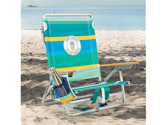 Tommy Bahama 5-Position Chairs 2-Pack