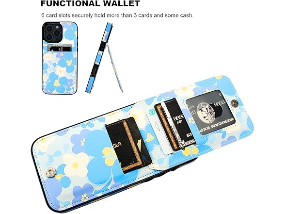 Vaburs Case for iPhone 16 Pro Max