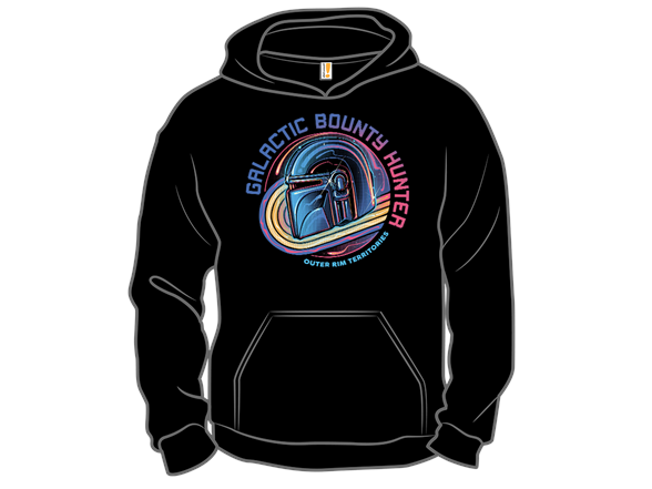 Galactic Bounty