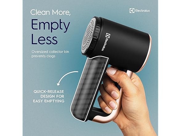 Electrolux Rechargeable Fabric Shaver