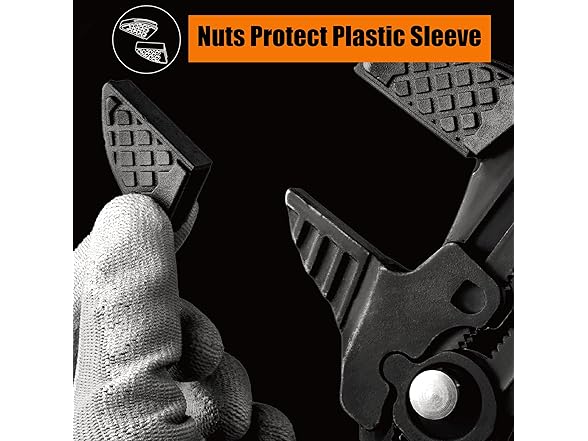 KESI KESI Tool 10 inch Adjustable Pliers Wre