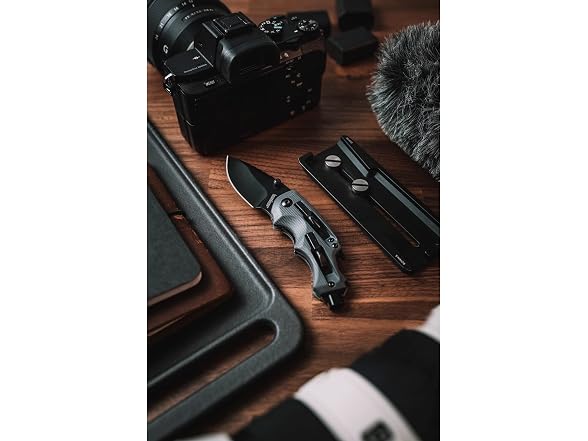 Kershaw Shuffle DIY Pocket Knife