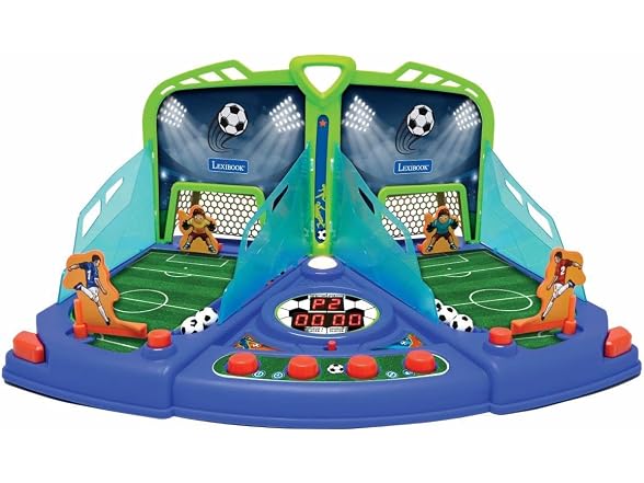 LEXiBOOK, Electronic Soccer Game