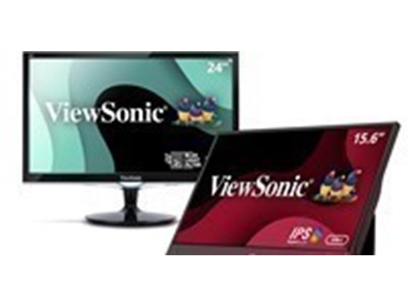 Deals on ViewSonic Monitors!