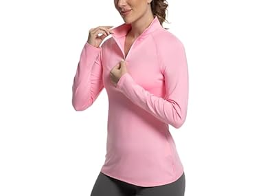 $5.99, Was $39.99, 85% Off! Ggov Women Golf Shirts UPF 50+ Sun Shirts dealfomo