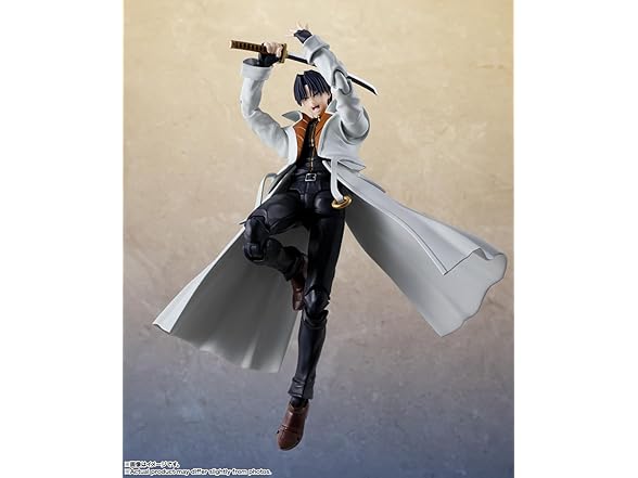 TAMASHII NATIONS - Rurouni Kenshin