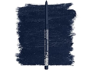$3.99, Was $7.97, 49% Off! NYX PROFESSIONAL MAKEUP Mechanical Eye Pencil Sapphire Bling dealfomo