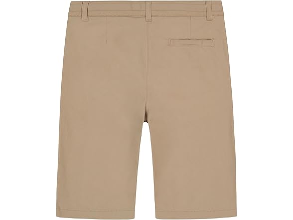 Nautica Girls (12) Khaki Bermuda Shorts