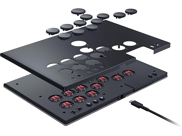 Razer Kitsune All-Button Arcade Controller