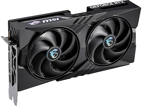 MSI GeForce RTX 5060 8G GAMING OC GPU