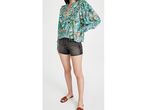 AG Adriano Goldschmied Women (30 3.5) Shorts