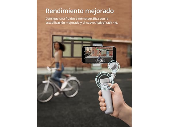 DJI OM 5 Smartphone Camera Stabilizer,
