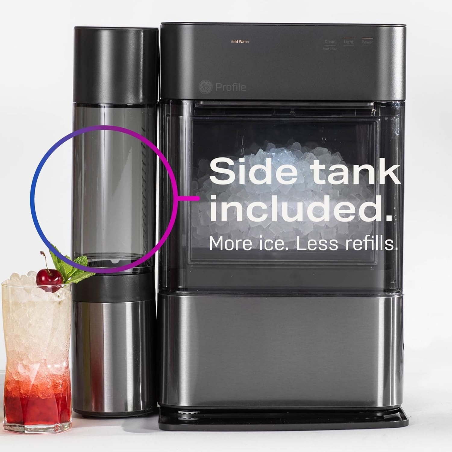 GE Profile Opal 2.0 with 0.75 Gallon Tank, Black - Gallery 19