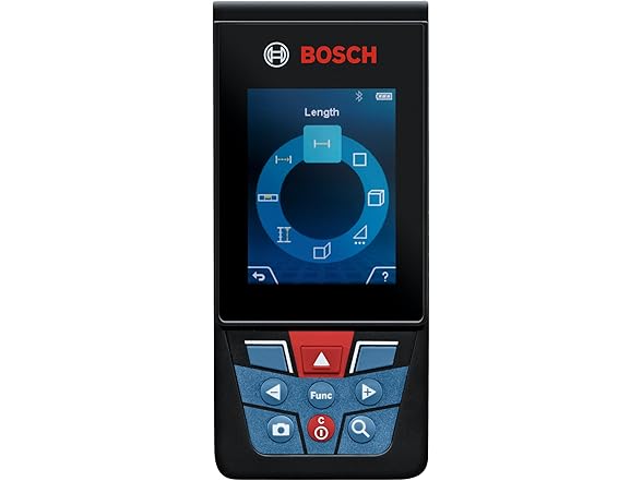 BOSCH GLM400CL 400 Ft Blaze Outdoor Connected Laser