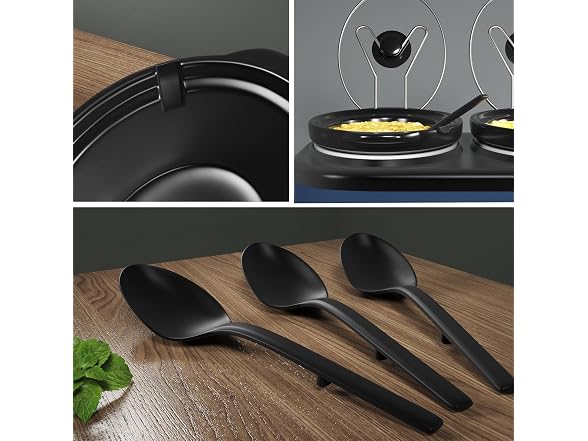 Triple Slow Cooker Buffet Servers