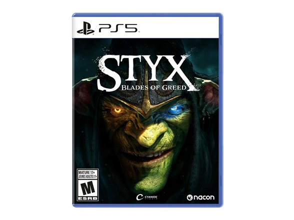 Styx Blades of Greed