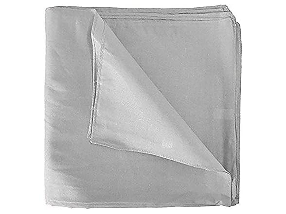 M.H.I. Solid Color 100% Cotton Bandanas