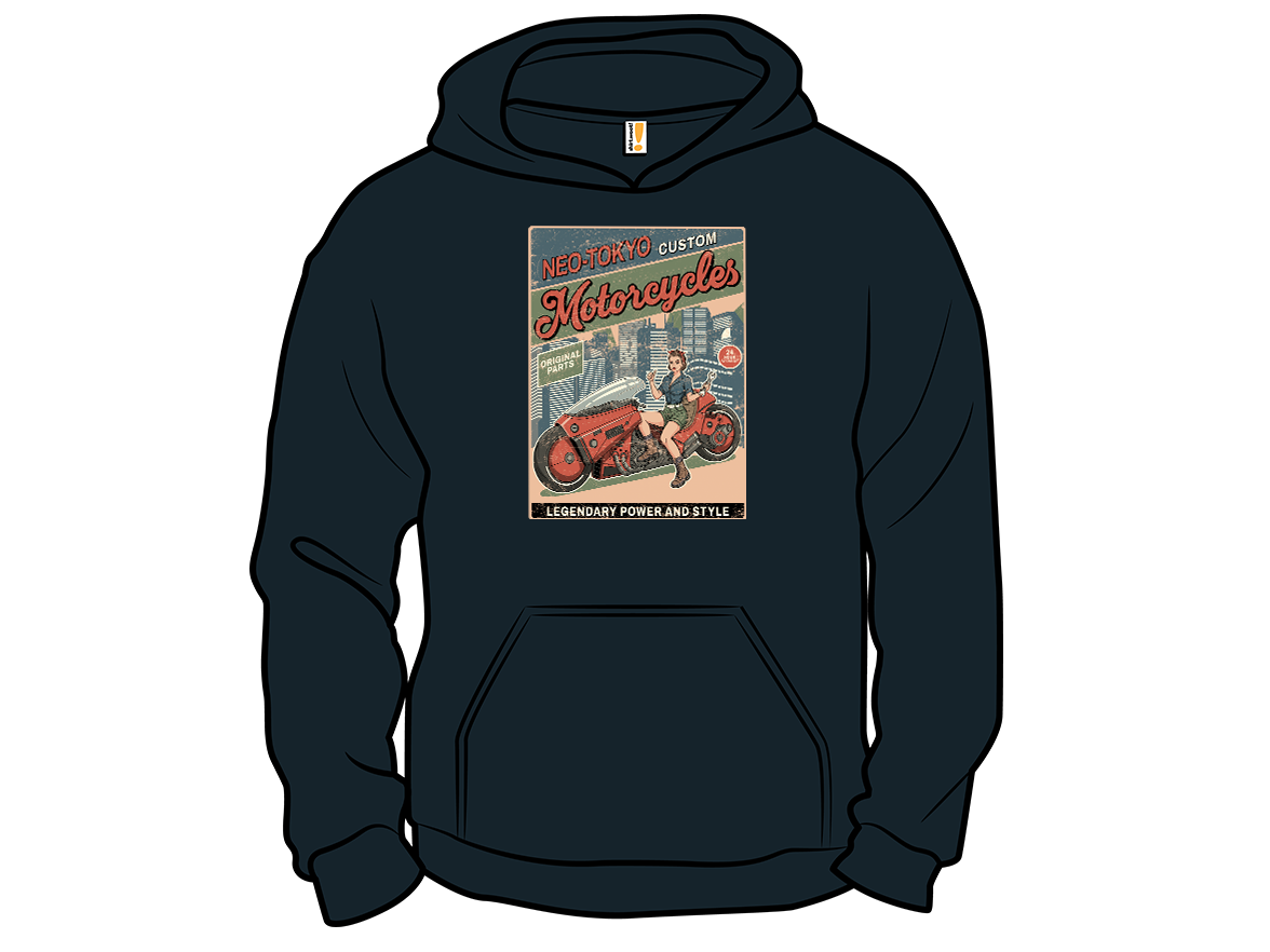 Neo-Tokyo Motorcycles - Gallery 12