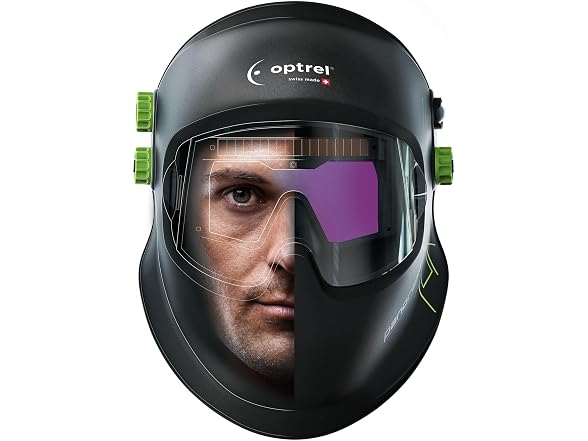 Optrel Panoramaxx 2.5 Auto Darkening