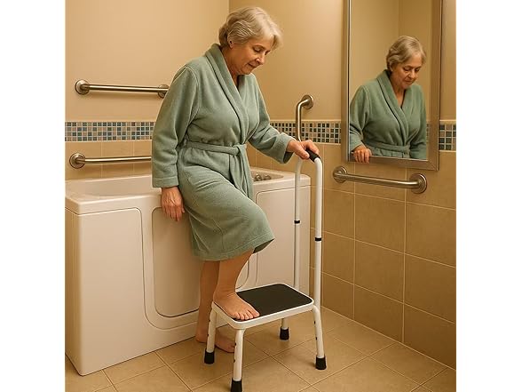 Sattiyrch Step Stool