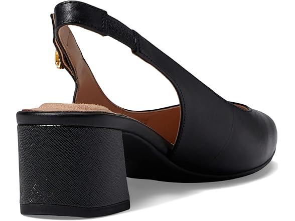 Cole Haan Women's The GO-to Slingback Pump 45MM, 9 (Open Box)