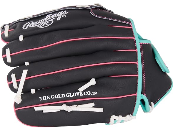 Rawlings | Sure Catch Youth Series Softball Glove | 12" | Left Hand Throw