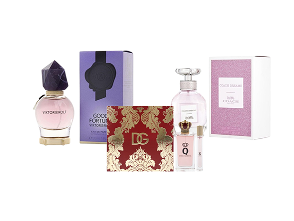 Coach, Creed, and More Fragrances!