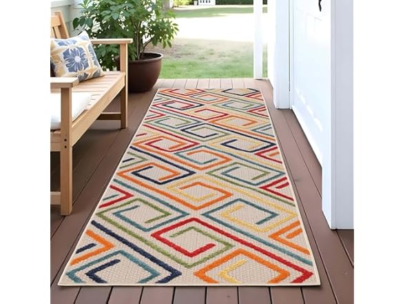 Superior Indoor/Outdoor Rug Ares Collection
