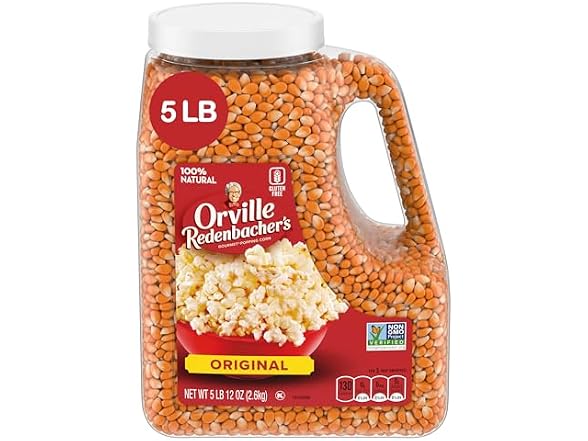 Orville Redenbacher's Popcorn
