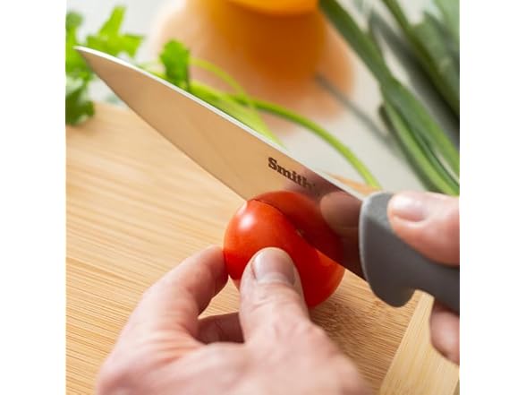Smith's 6in Chef Carving Knife Set