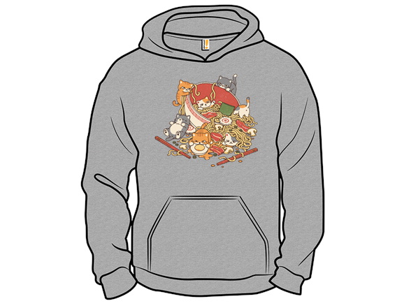Neko Ramen Chaos