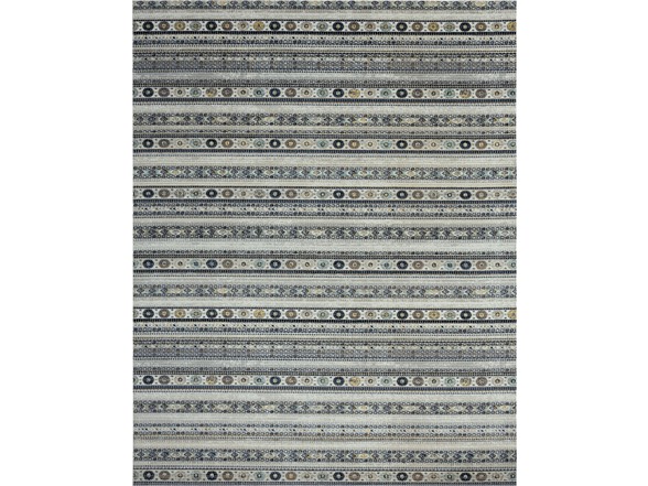 Le Souk Blue/Grey