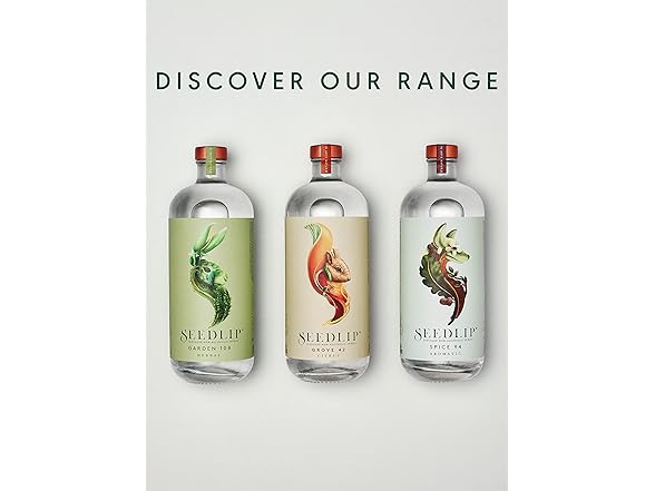 Seedlip Grove 42, Non-alcoholic Spirit