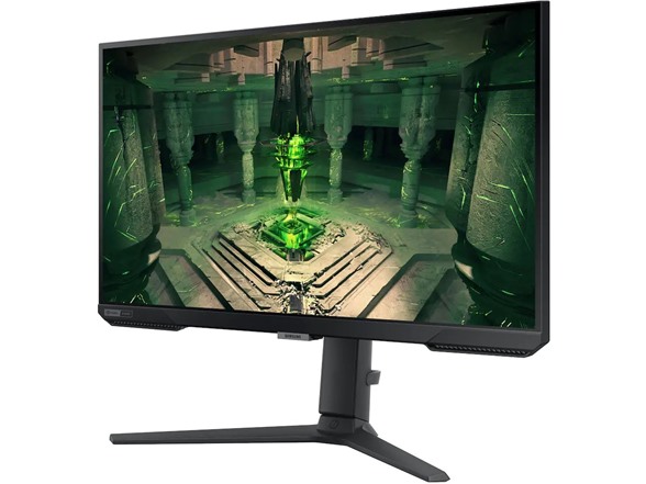 Samsung - 27” Odyssey FHD IPS 240Hz G-Sync Gaming Monitor