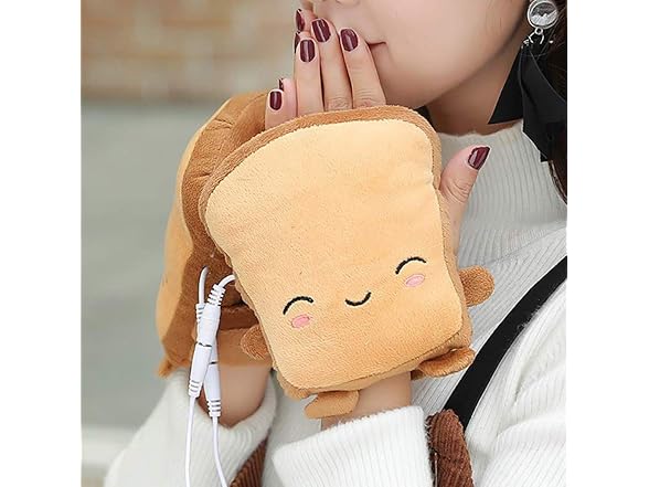 USB Hand Warmers, Cute USB Heated Gloves