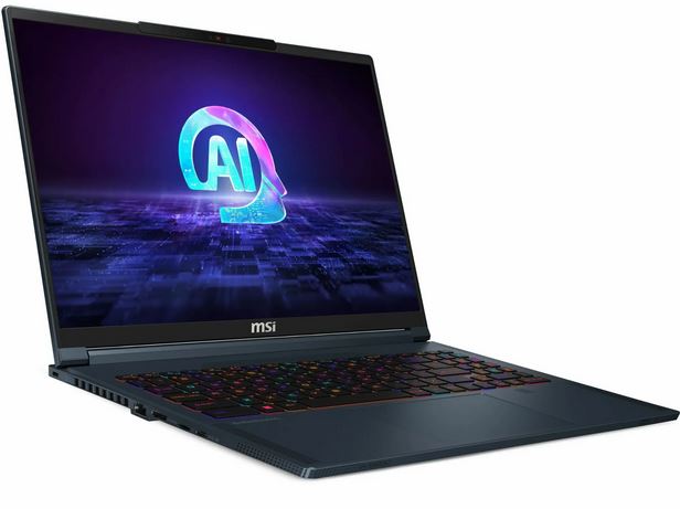 MSI Stealth 16 AI Studio Gaming Laptop - Gallery 3
