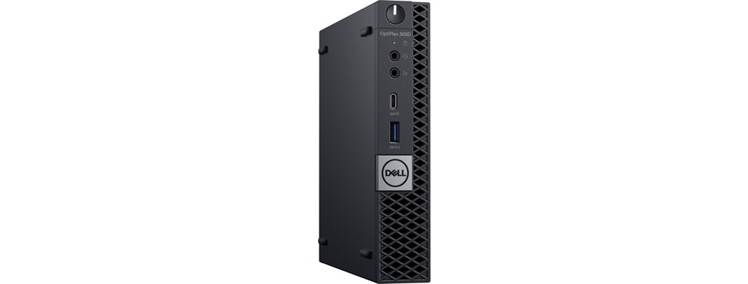 Dell Optiplex 5060 Micro Desktop PC (Open Box) (Grade A • 16GB | 256GB SSD)