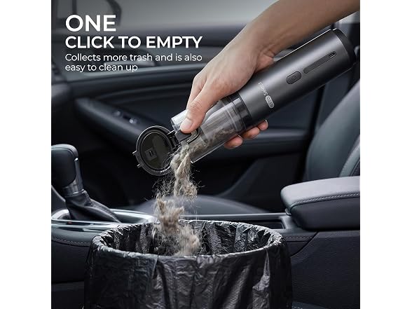 EPROSELECT EV1396 Cordless Handheld Vacuum