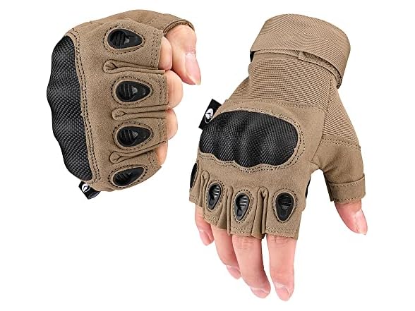 Mossy Oak Motorcycle Gloves for Men