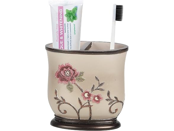 Popular Bath Toothbrush Holder, Larrisa