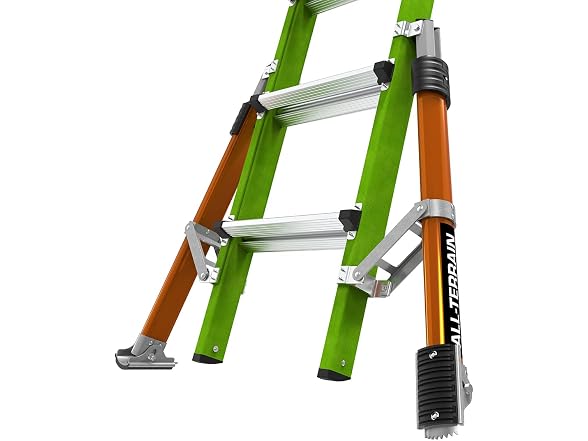 Little Giant Conquest 2.0 18 ft All-Terrain 17107-001