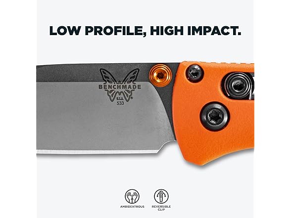 Benchmade Mini Bugout Knife