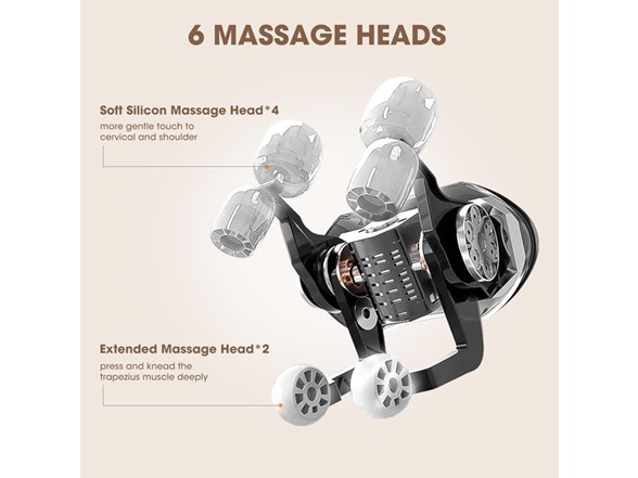 Bene Serenity Neck & Shoulder Massager